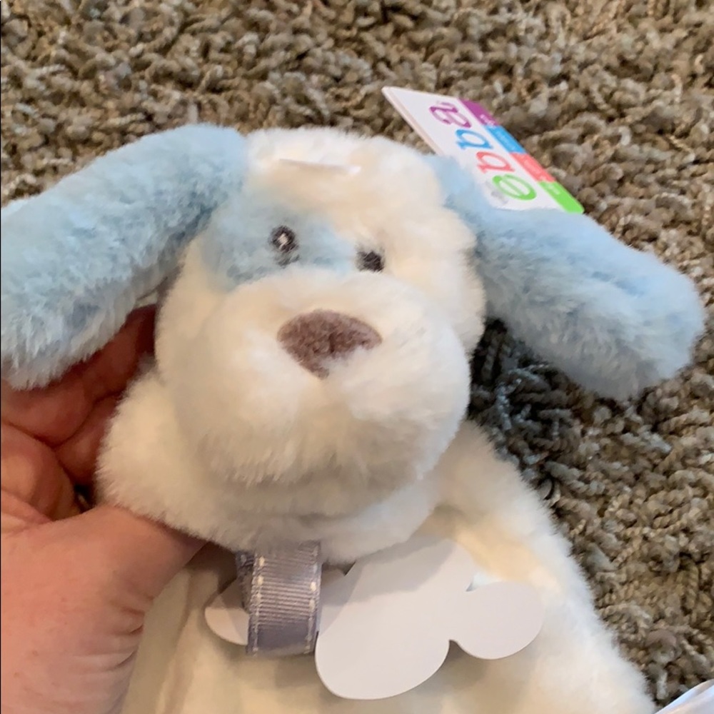 Cuddly Pacifier Holder NEW 🐻 - Picture 2 of 3
